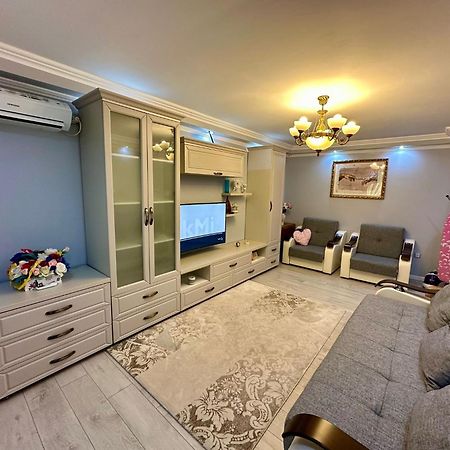 Arena Apartment Bacău Dış mekan fotoğraf