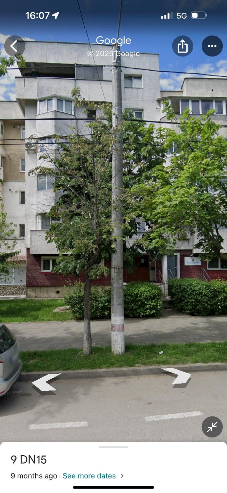 Arena Apartment Bacău Dış mekan fotoğraf
