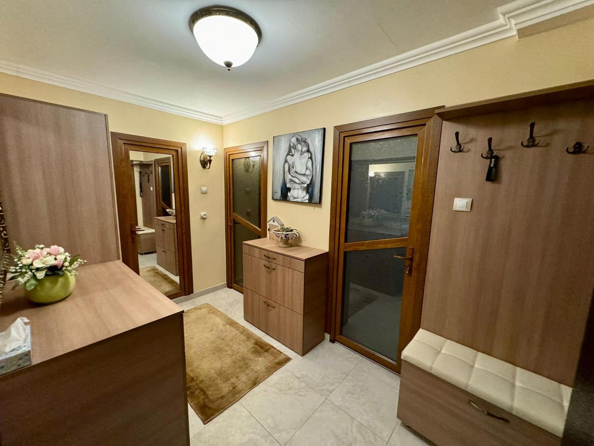 Arena Apartment Bacău Dış mekan fotoğraf