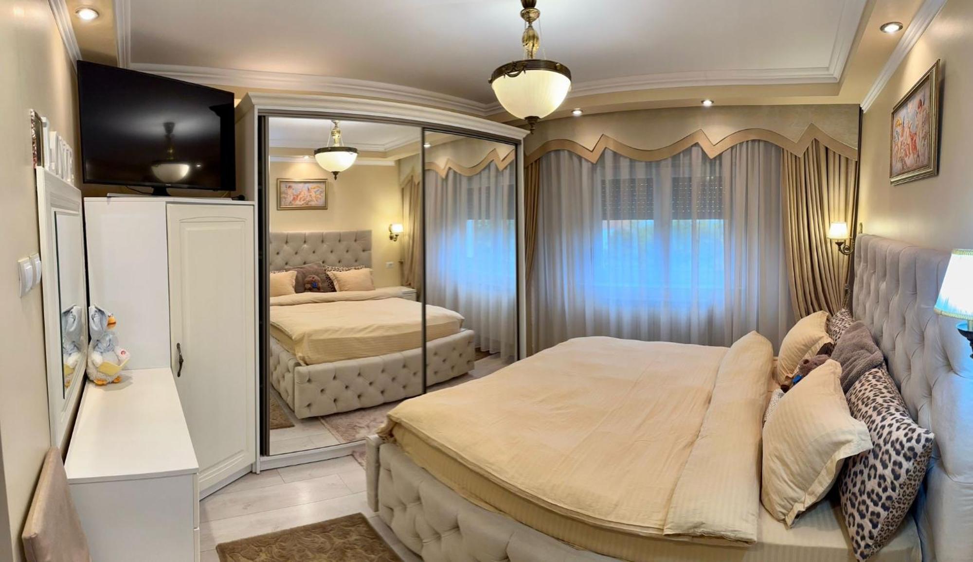 Arena Apartment Bacău Dış mekan fotoğraf