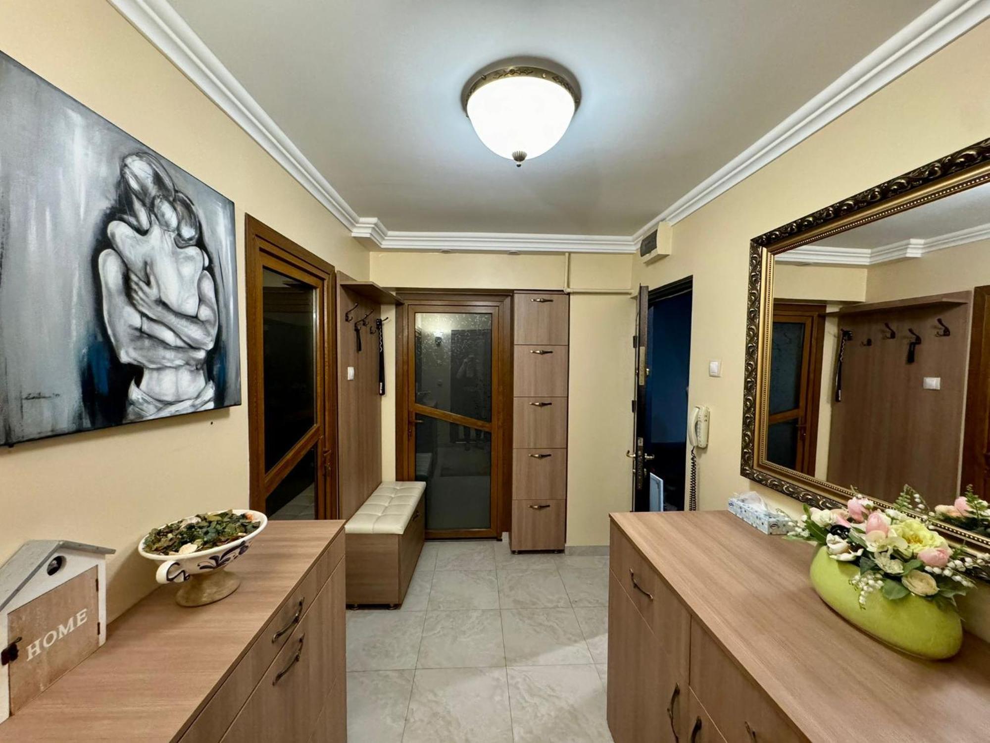 Arena Apartment Bacău Dış mekan fotoğraf